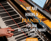 Weston-super-Mare Pianist Vacancy