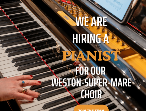 Weston-super-Mare Show Choir Pianist Vacancy