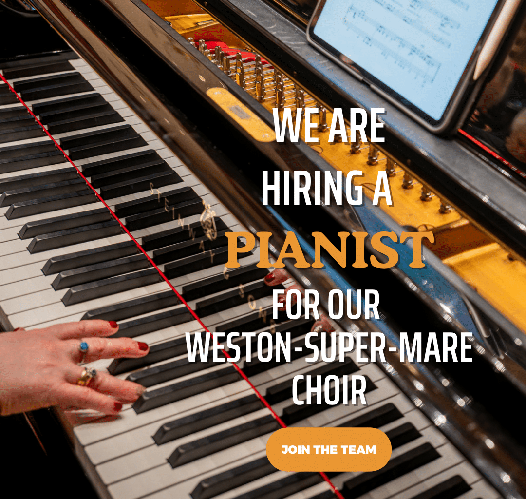 Weston-super-Mare Pianist Vacancy
