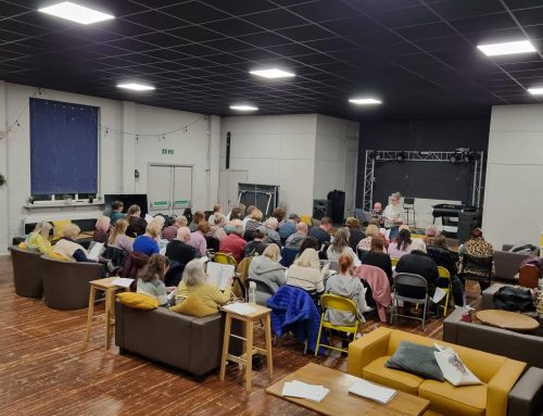 New Dudley & Netherton Show Choir brings an uplifting sense of connection