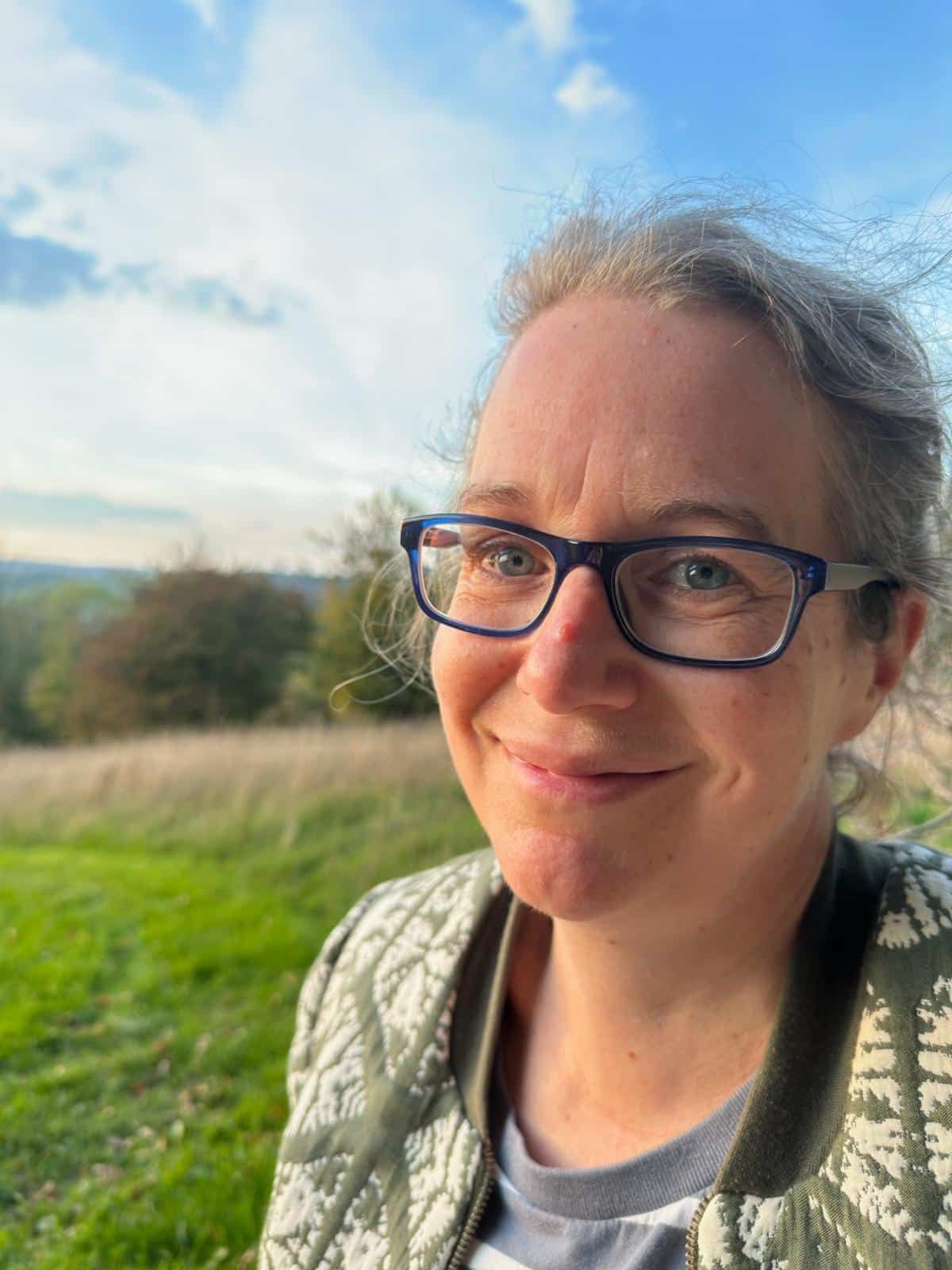 Leader of The People's Show Choir Dudley & Netherton Catherine Wyatt