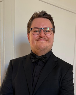 Alex Winberg Barry Island Conductor