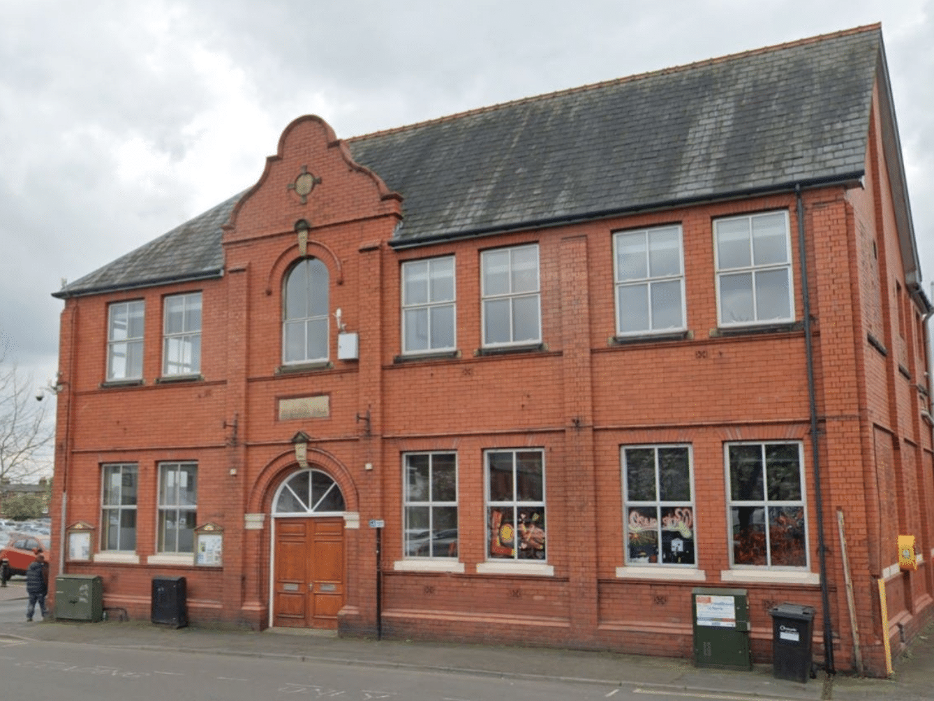 Oswestry Choir Rehearsal Venue
