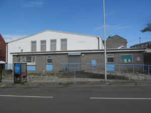 Rustys Barry Island Rehearsal Venue