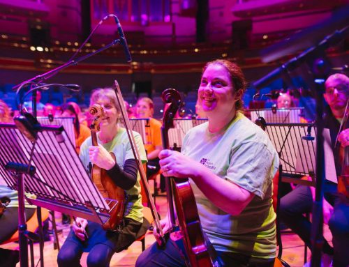 People power takes over inventive Birmingham concert that’s the ‘most interactive yet’