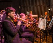 Big Band at the Royal Birmingham Conservatoire (RBC)