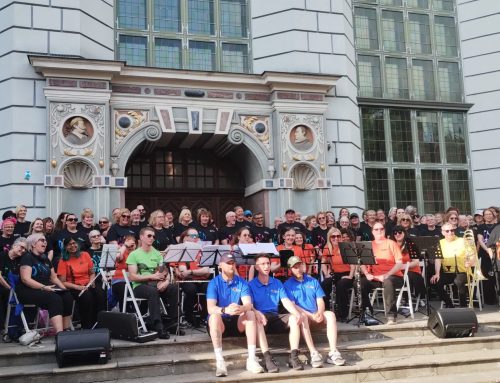 Fabulous Gdansk music tour something we will all treasure.