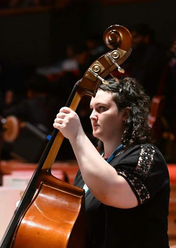 Lucy Fallows Big Band