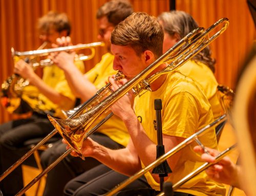 What Instruments Does Our Community Orchestra Need? Finding Your Role at Cerddorfa’r Bobl