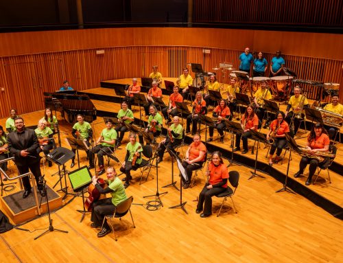 The People’s Orchestra bosses their April Recording Day