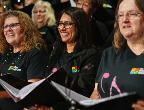 Benefits of Joining a Community Choir : What the Evidence Shows