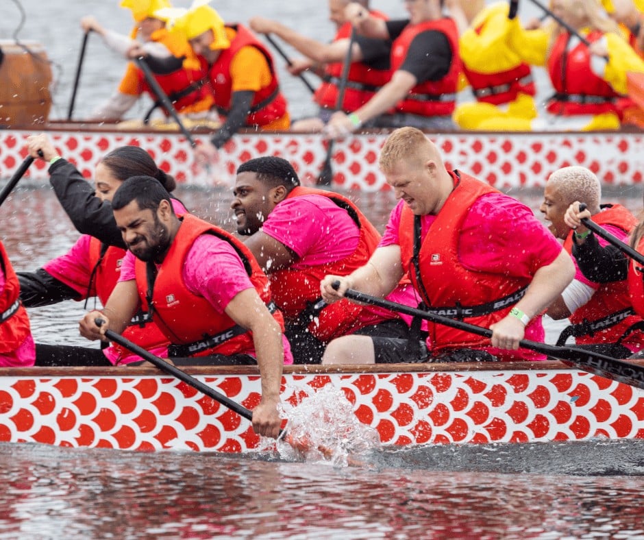 Dragon Boat Race