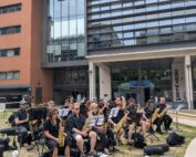 The People's Big Band at Brindley Place