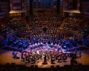The People's Orchestra and The People's Show Choir at Birmingham Symphony Hall