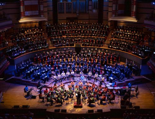 Tears of joy at uplifting concert bringing community together