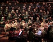 The People's orchestra and The People's Show Choir