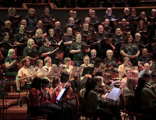 Accessible Choirs Disability and Inclusion : A Case Study