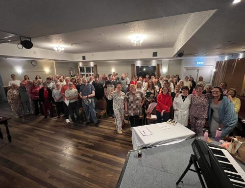 Choir’s new Community Fund raising thousands for good causes at ‘brilliant’ nights out