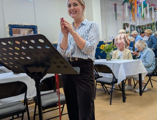 New Shropshire choir launching to ‘build a friendly community’