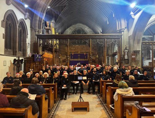 What Are the Benefits of Joining a Community Choir? Evidence on Loneliness, Confidence & Belonging | The People’s Show Choirs