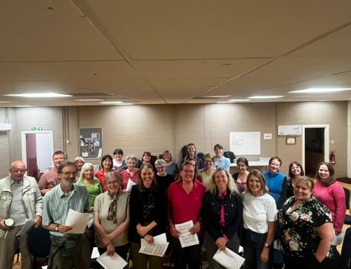 Can I Join a Choir If I Can’t Sing Well?