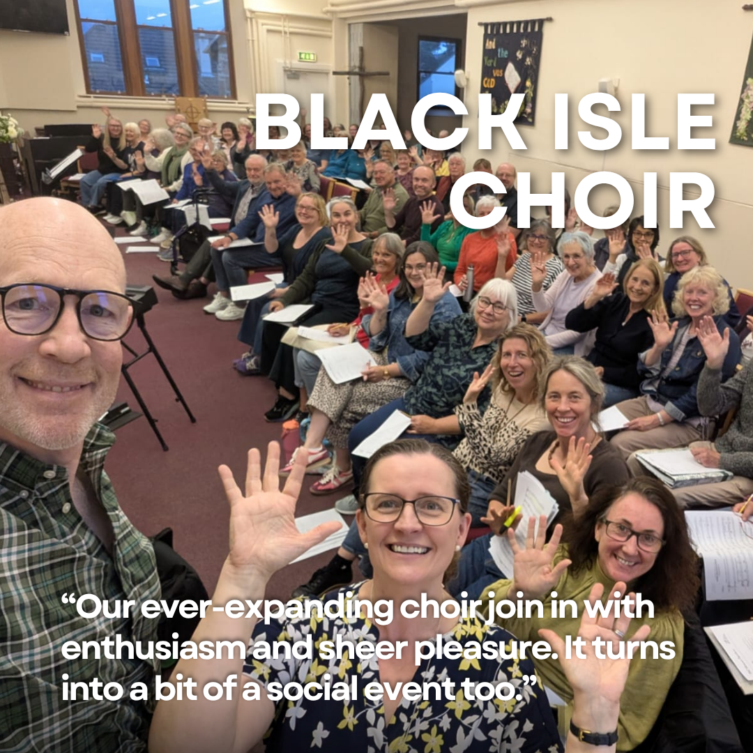 BLACK ISLE CHOIR