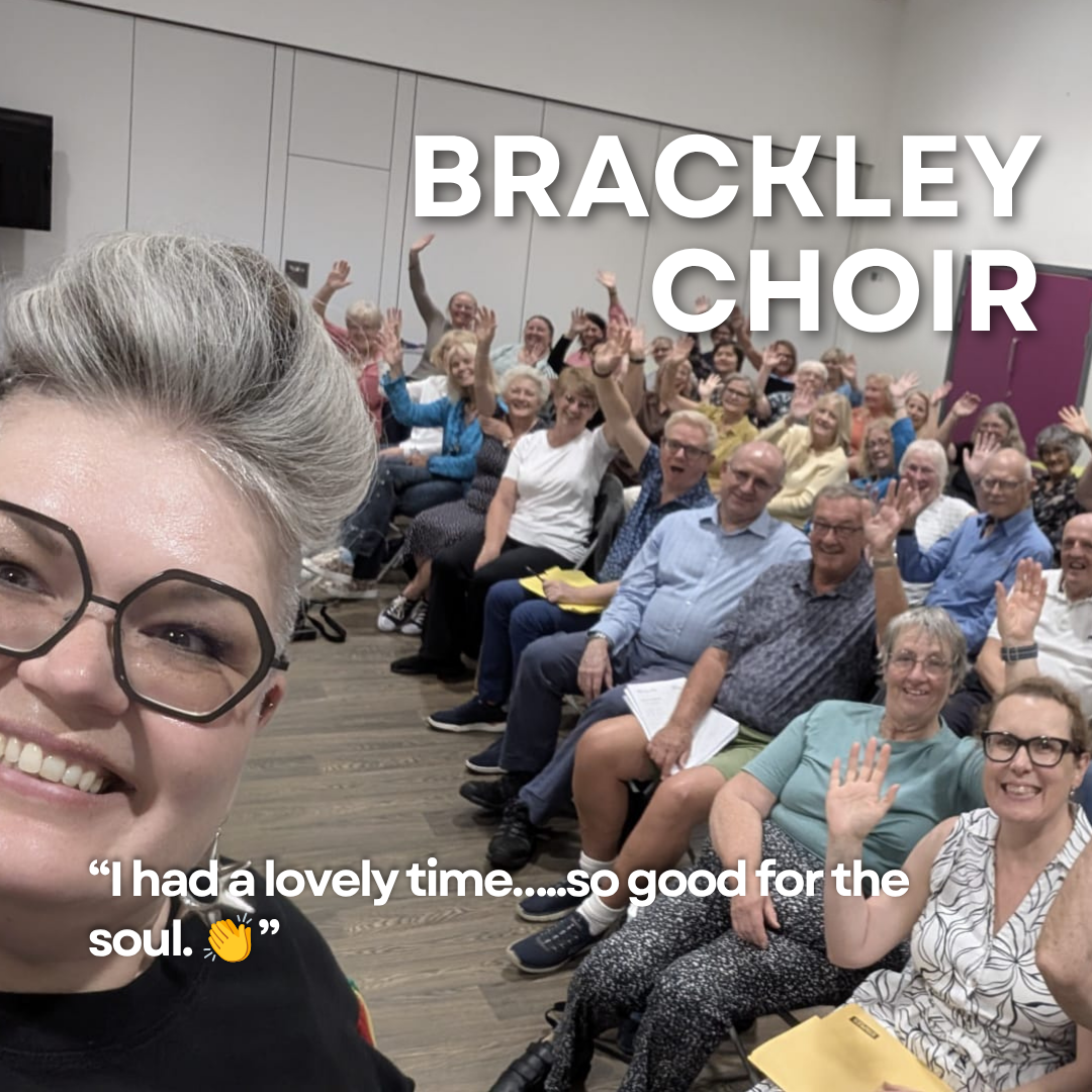 BRACKLEY CHOIR