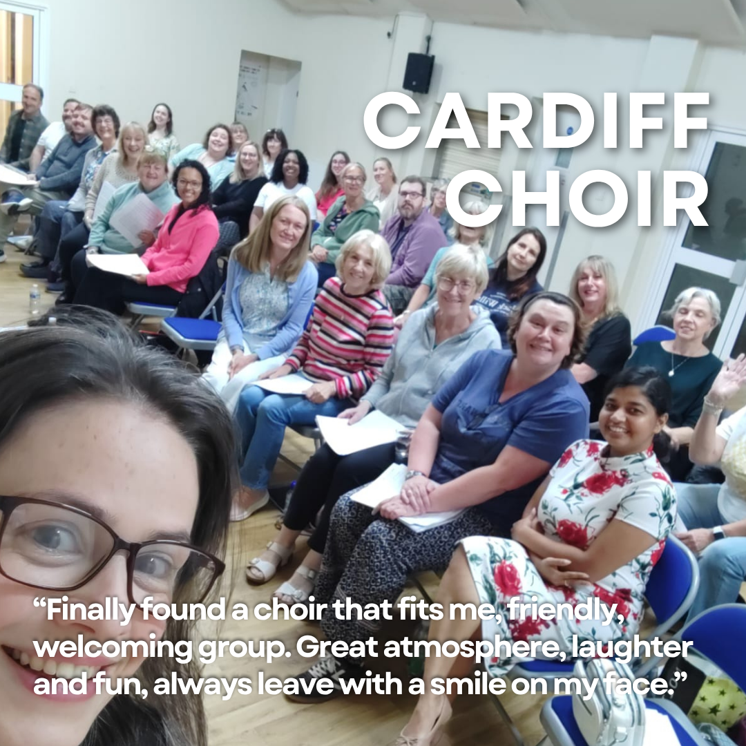 CARDIFF CHOIR