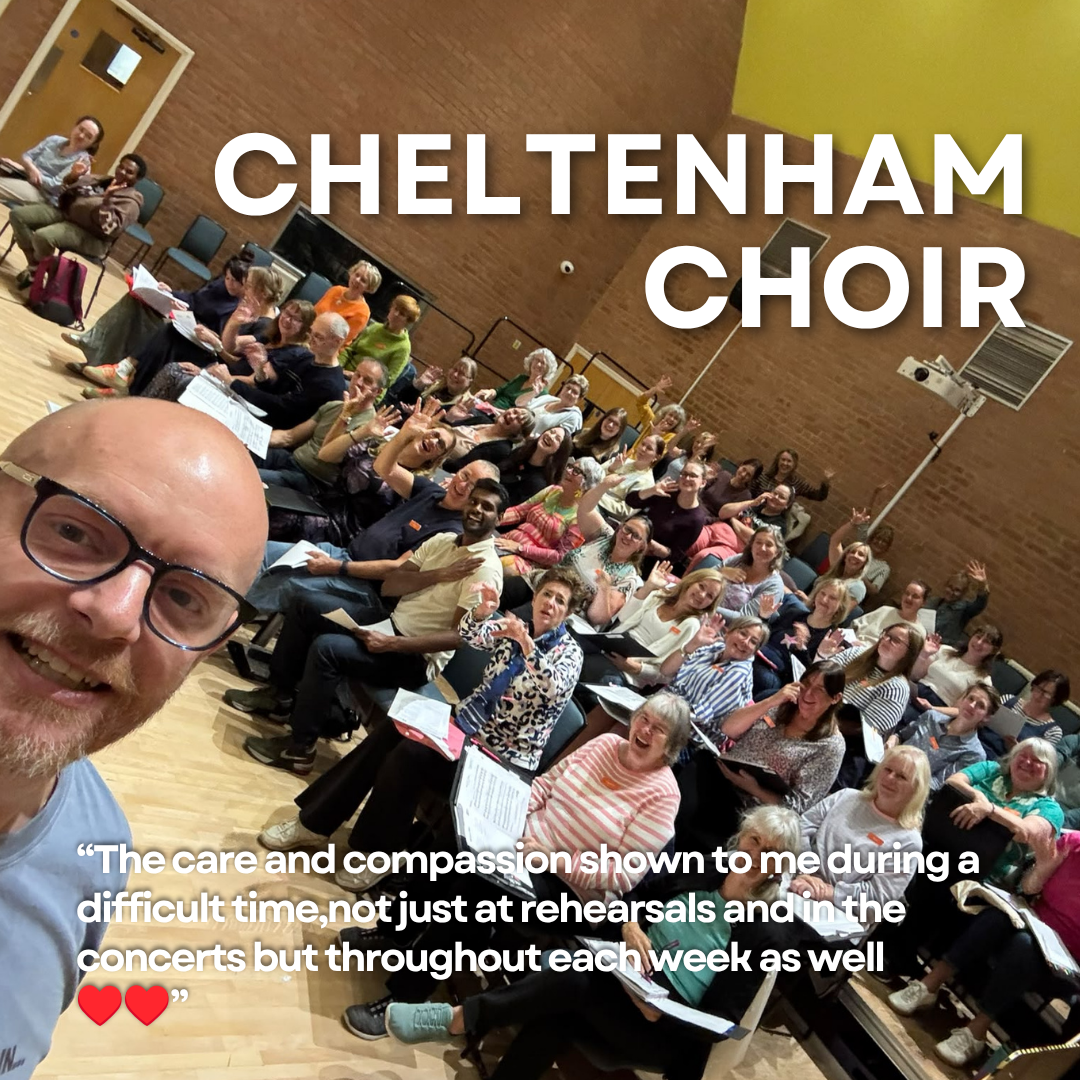 CHELTENHAM CHOIR