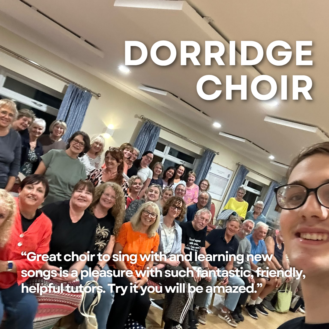DORRIDGE CHOIR