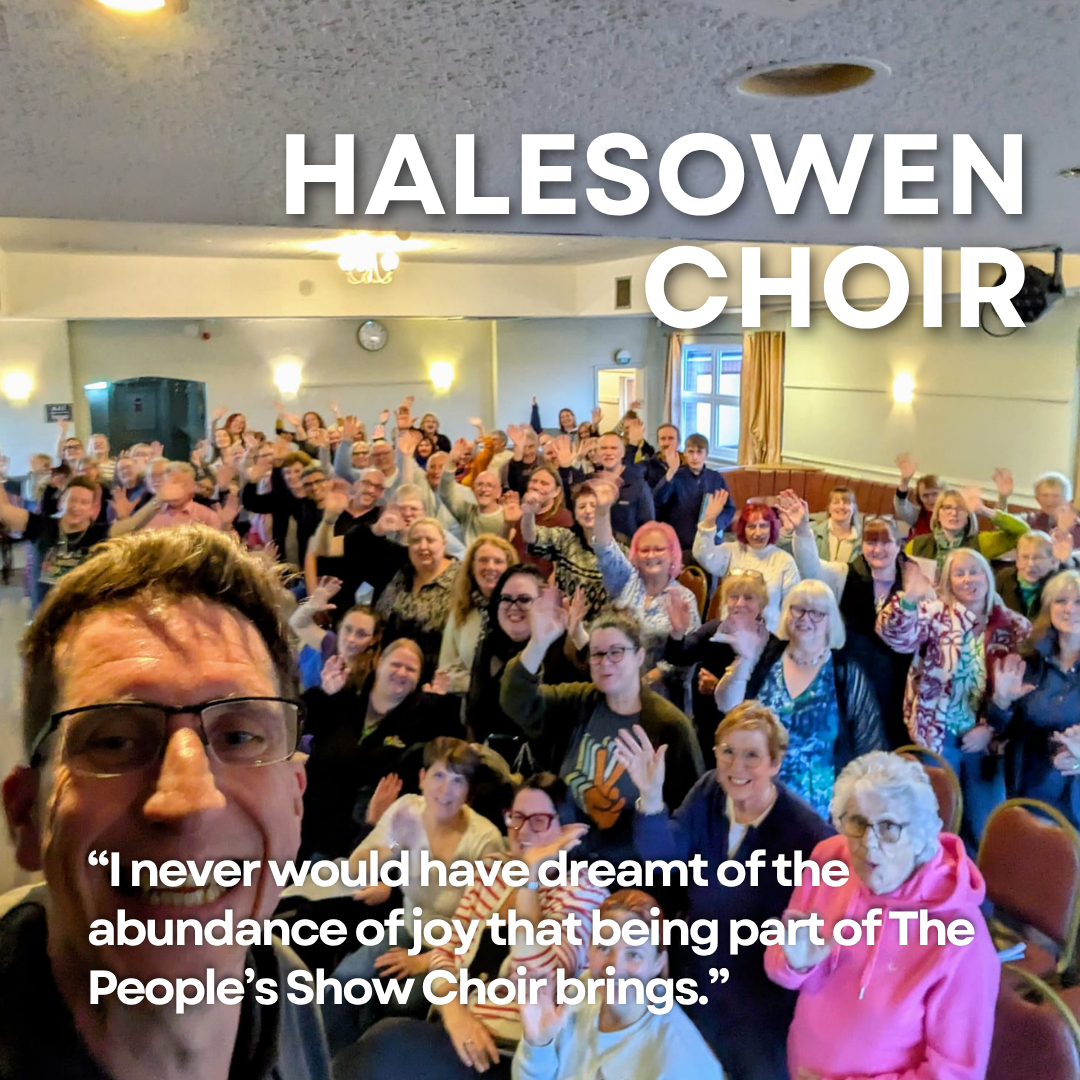 HALESOWEN CHOIR