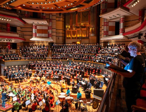 Historic venues in new ‘heartwarming’ concert season that doesn’t break the bank