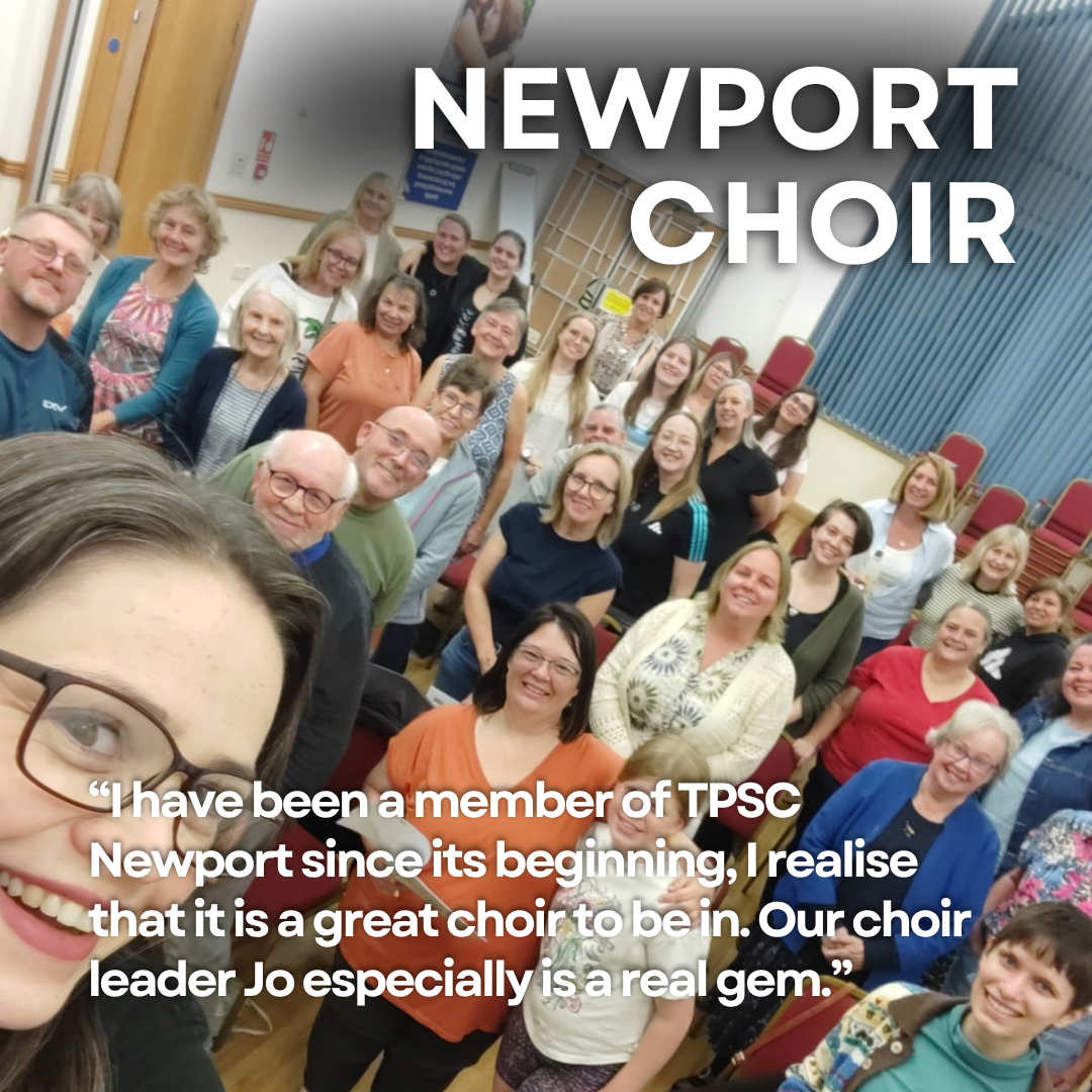 NEWPORT CHOIR