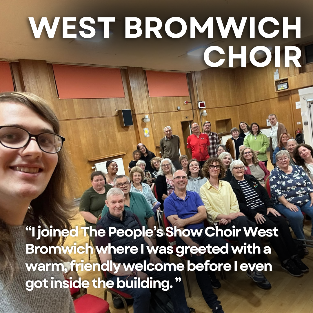 WEST BROMWICH CHOIR