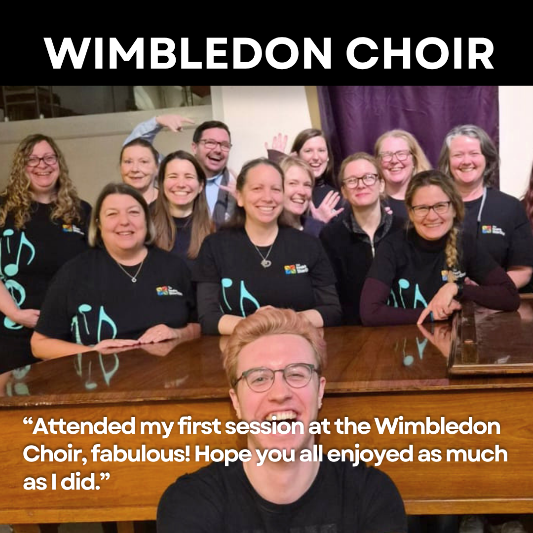 WIMBLEDON CHOIR