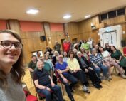 TPSC West Bromwich choir.