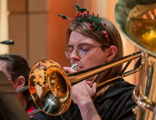 Debut concert at historic venue for new Welsh orchestra